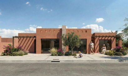 Nouvelle construction - Quad House - Torre Pacheco - El Alba