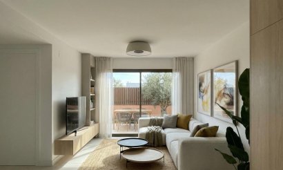 Nouvelle construction - Quad House - Torre Pacheco - El Alba