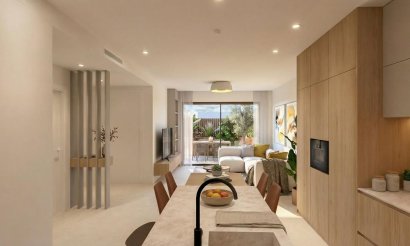 Nouvelle construction - Quad House - Torre Pacheco - El Alba