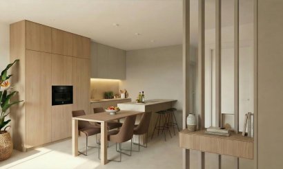 Nouvelle construction - Quad House - Torre Pacheco - El Alba