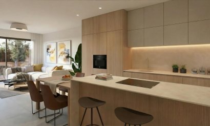 Nouvelle construction - Quad House - Torre Pacheco - El Alba