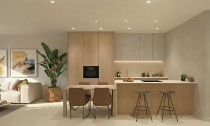 Nouvelle construction - Quad House - Torre Pacheco - El Alba