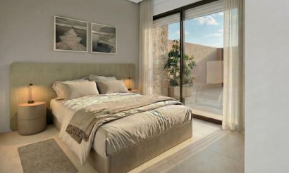 Nouvelle construction - Quad House - Torre Pacheco - El Alba