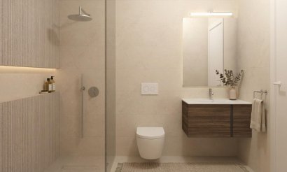 Nouvelle construction - Quad House - Torre Pacheco - El Alba
