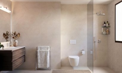 Nouvelle construction - Quad House - Torre Pacheco - El Alba