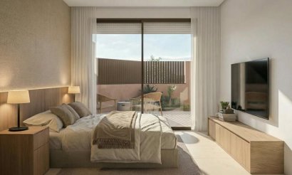 Nouvelle construction - Quad House - Torre Pacheco - El Alba
