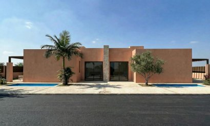 Nouvelle construction - Quad House - Torre Pacheco - El Alba