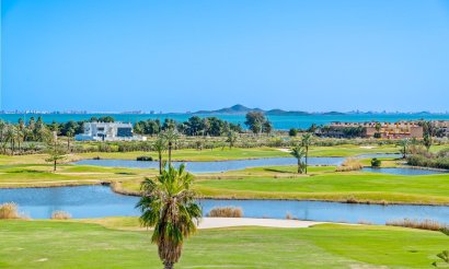 Nouvelle construction - Apartment - Los Alcazares - Serena Golf