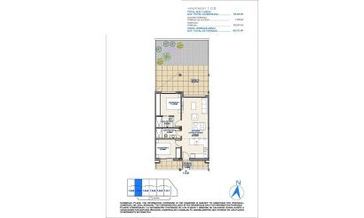 Nouvelle construction - Apartment - Los Alcazares - Serena Golf