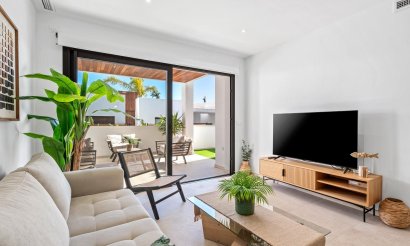 Nouvelle construction - Apartment - Los Alcazares - Serena Golf