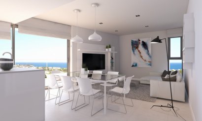 Nieuwbouw Woningen - Apartment - Orihuela Costa - Campoamor