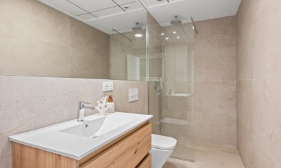 Nouvelle construction - Apartment - Los Alcazares - Serena Golf