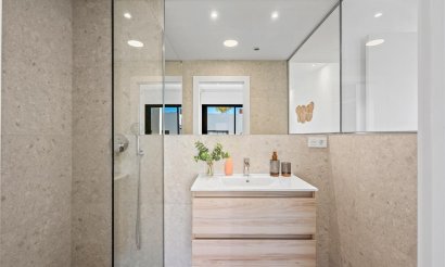 Nouvelle construction - Apartment - Los Alcazares - Serena Golf