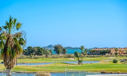 Nouvelle construction - Apartment - Los Alcazares - Serena Golf