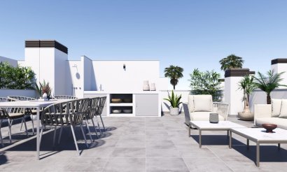 Nouvelle construction - Town House - Torre Pacheco - El Alba