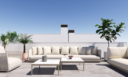 Nouvelle construction - Town House - Torre Pacheco - El Alba