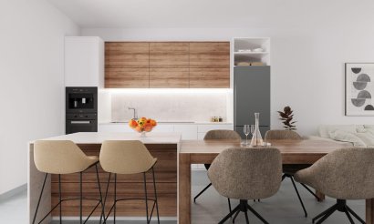 Nouvelle construction - Town House - Torre Pacheco - El Alba