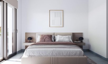 Nouvelle construction - Town House - Torre Pacheco - El Alba