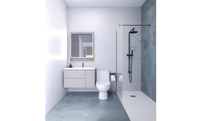 Nouvelle construction - Town House - Torre Pacheco - El Alba