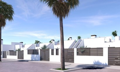 Nouvelle construction - Town House - Torre Pacheco - El Alba