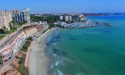 Nieuwbouw Woningen - Apartment - Orihuela Costa - Campoamor