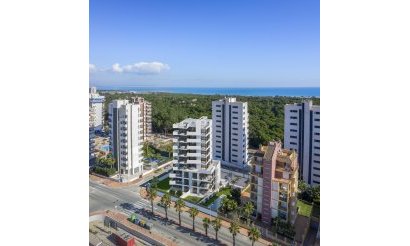 New Build - Apartment - Guardamar del Segura - Avenida del Puerto