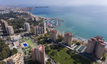 Nieuwbouw Woningen - Apartment - Orihuela Costa - Campoamor