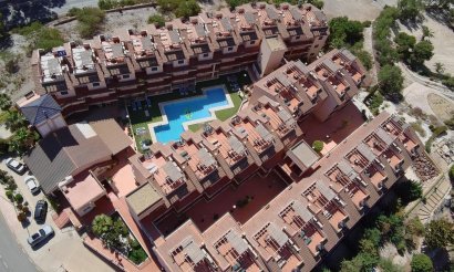 Nieuwbouw Woningen - Penthouse - Aguilas - Collados