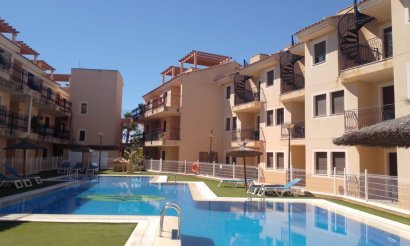 Nieuwbouw Woningen - Penthouse - Aguilas - Collados