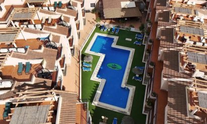 Nieuwbouw Woningen - Penthouse - Aguilas - Collados