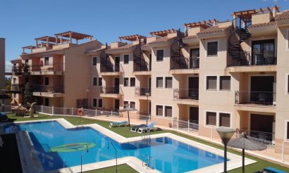 Nieuwbouw Woningen - Penthouse - Aguilas - Collados