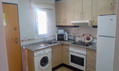 Nieuwbouw Woningen - Apartment - Aguilas - Collados