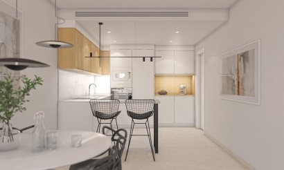 Nouvelle construction - Bungalow - San Pedro del Pinatar - Pueblo
