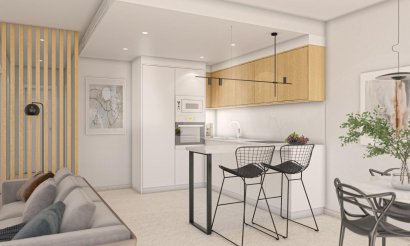 Nouvelle construction - Bungalow - San Pedro del Pinatar - Pueblo