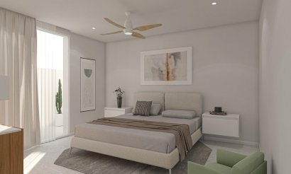 Nouvelle construction - Bungalow - San Pedro del Pinatar - Pueblo