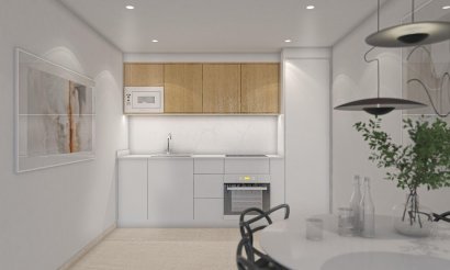 Nouvelle construction - Bungalow - San Pedro del Pinatar - Pueblo