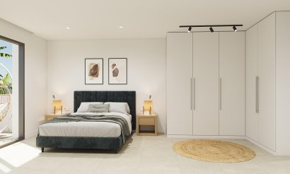Nouvelle construction - Bungalow - San Pedro del Pinatar - Pueblo