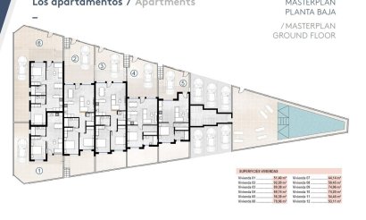 Nouvelle construction - Bungalow - San Pedro del Pinatar - Pueblo