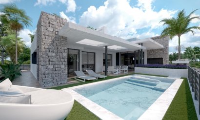 Nouvelle construction - Villa - Torre Pacheco - Santa Rosalia Lake and Life Resort