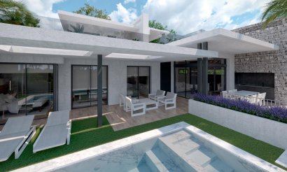 Nouvelle construction - Villa - Torre Pacheco - Santa Rosalia Lake and Life Resort