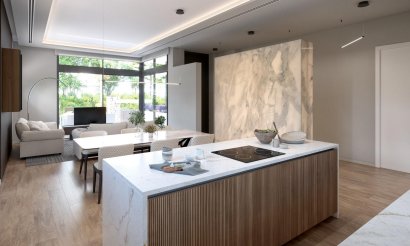 Nouvelle construction - Villa - Torre Pacheco - Santa Rosalia Lake and Life Resort
