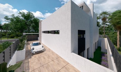 Nouvelle construction - Villa - Torre Pacheco - Santa Rosalia Lake and Life Resort