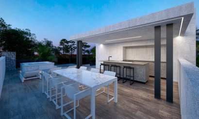 Nouvelle construction - Villa - Torre Pacheco - Santa Rosalia Lake and Life Resort