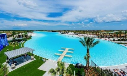 Nouvelle construction - Villa - Torre Pacheco - Santa Rosalia Lake and Life Resort