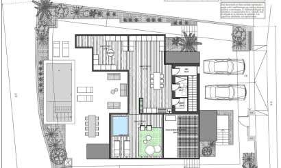 Nouvelle construction - Villa - Torre Pacheco - Santa Rosalia Lake and Life Resort