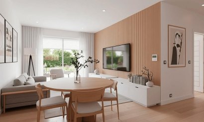 Nouvelle construction - Apartment - Los Alcazares - Serena Golf