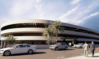 Nouvelle construction - Apartment - Los Alcazares - Serena Golf