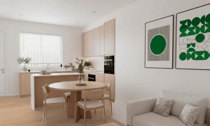 Nouvelle construction - Apartment - Los Alcazares - Serena Golf