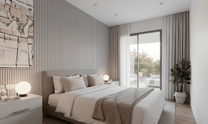 Nouvelle construction - Apartment - Los Alcazares - Serena Golf
