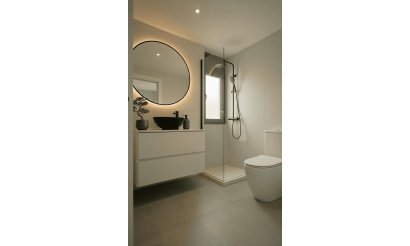 Nouvelle construction - Apartment - Los Alcazares - Serena Golf